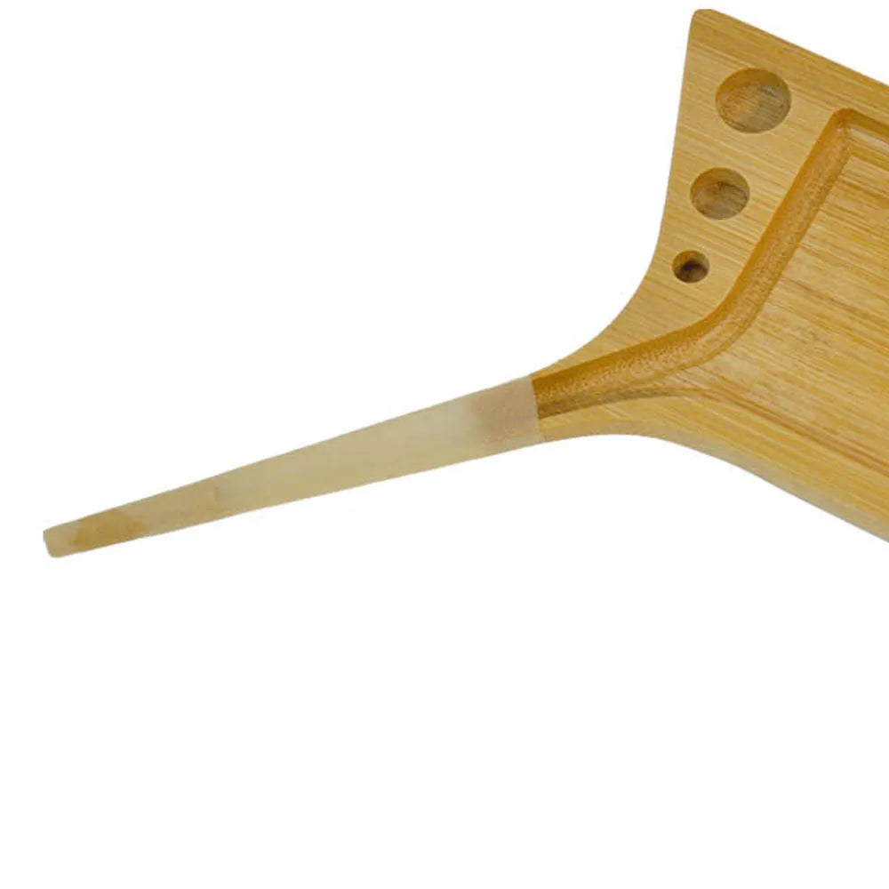 Mini Bamboo Tray – 13.2×7.5cm