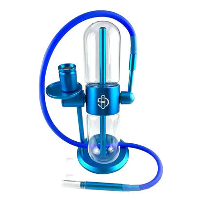 360° Gravity Hookah – Full Glass Set with Rotating System
